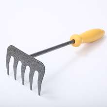Shuangjie Hardware SJ-6026 Gardening Tool Set Planting Tool. Shovel. A3 Carbon Steel Material. Can Support Single Selling Garden Tool