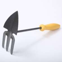 Shuangjie Hardware SJ-6026 Gardening Tool Set Planting Tool. Shovel. A3 Carbon Steel Material. Can Support Single Selling Garden Tool