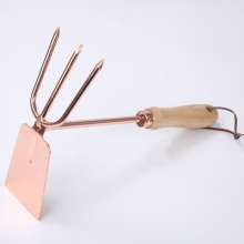 Shuangjie SJ-6030 Garden Tool Set. Flower Planting Tool. Mining Shovel. Hoe. Garden Tool. Can Support Single Selling Set Can Support Customization