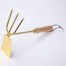 Shuangjie SJ-6030 Garden Tool Set. Flower Planting Tool. Mining Shovel. Hoe. Garden Tool. Can Support Single Selling Set Can Support Customization