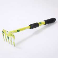 Shuangjie SJ-123101 Four-piece gardening tool set. Planting tool. Mini shovel. Vegetable planting seedling planting tool Support customization