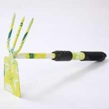 Shuangjie SJ-123101 Four-piece gardening tool set. Planting tool. Mini shovel. Vegetable planting seedling planting tool Support customization