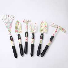 Shuangjie SJ-123103 Garden and Gardening Tool Set. Planting Tools Shovel. Hoe. Single Set Selling Garden Planting Tools