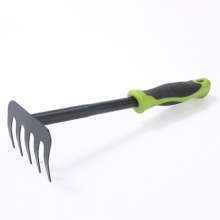 Shuangjie Hardware SJ-123105 Gardening Tools Seedling Planting Tools Shovel Hoe .Mini Tool .Agricultural Tool. Support Customized Single Selling Set