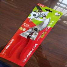 Strong branch scissors, zinc alloy handle branch shears, labor-saving fruit branch shears, garden shears, pruning shears, pruning shears
