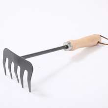 Shuangjie Hardware SJ-123108 Seven-piece Garden Tool Set. Planting Tool. Mini Shovel. Small Garden Seedling Tool Garden Tool Set