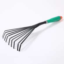 Shuangjie SJ-123109 A3 carbon steel gardening tool set. Plant tool. Mini shovel. Hoe. Balcony garden planting tools can be customized