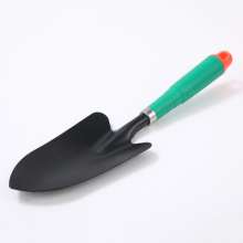 Shuangjie SJ-123109 A3 carbon steel gardening tool set. Plant tool. Mini shovel. Hoe. Balcony garden planting tools can be customized