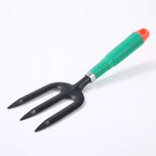 Shuangjie SJ-123109 A3 carbon steel gardening tool set. Plant tool. Mini shovel. Hoe. Balcony garden planting tools can be customized
