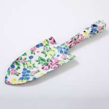 Shuangjie SJ-123112 New A3 Carbon Steel Gardening Tool Planting Tool Original Mini Shovel, Hoe Flower-shaped Flowering Tool Home Gardening Set