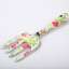 Shuangjie SJ-123112 New A3 Carbon Steel Gardening Tool Planting Tool Original Mini Shovel, Hoe Flower-shaped Flowering Tool Home Gardening Set