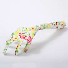 Shuangjie SJ-123112 New A3 Carbon Steel Gardening Tool Planting Tool Original Mini Shovel, Hoe Flower-shaped Flowering Tool Home Gardening Set