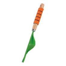 Gardening stainless steel shovel home garden small hoe. Mini tool. Vegetable planting flower tool spade shovel succulent potted shovel hoe rake