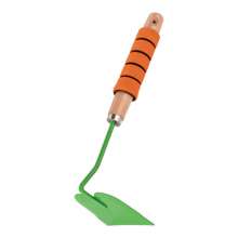 Gardening stainless steel shovel home garden small hoe. Mini tool. Vegetable planting flower tool spade shovel succulent potted shovel hoe rake