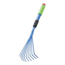 Factory direct sales garden planting garden garden tools gardening rake. small shovel. spade. fork potted tools