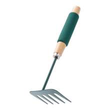 Shuangjie Hardware Factory Direct Garden Growing Vegetable Gardening Garden Tools Gardening Rake Mini Mini Shovel. Shovel. Fork Pot Tools. Planting Hardware