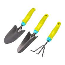 Gardening garden shovel hoe shovel agricultural gardening garden tools garden tools 3 sets. Planting tools