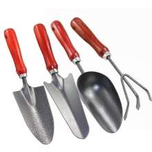 Gardening tools three-piece set four-piece set mini paint shovel shovel plant flower pot garden garden