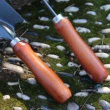 Gardening tools three-piece set four-piece set mini paint shovel shovel plant flower pot garden garden