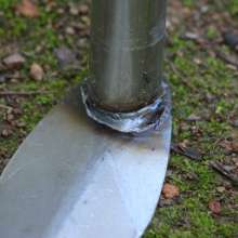 Agricultural tool hoe, small hoe, vegetable, weeding, planting, rake, digging, steel handle, hoe, farm tools, garden tools