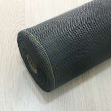 Glass fiber invisible net, anti-mosquito, flame retardant, non-offline aluminum alloy door and window fiber net, glass fiber net