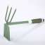 Factory direct gardening tools seven-piece garden tools. Potted garden tools. Planting tools
