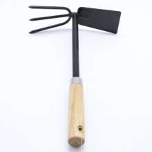 Factory direct garden gardening tools garden garden tools. Gardening rake small shovel. Shovel. Fork pot tools