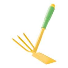 Factory direct garden gardening gardening garden tools gardening rake. Small shovel. Shovel. Fork potted tools
