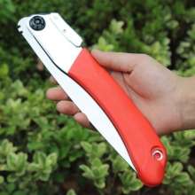 Factory direct sale Xingshuo garden fruit tree saw woodworking hand saw folding saw outdoor logging saw gardening tool