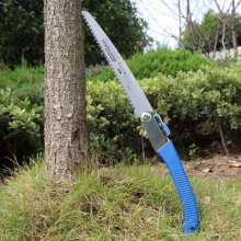 Factory direct hand saw woodworking saw folding saw garden saw folding saw 270 saw gardening tool