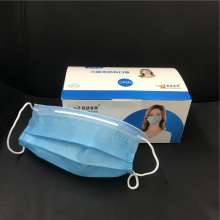 One-time protection into a population cover with 3 layers of breathable barrier 2000 droplets of dust