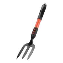 Shuangjie Hardware Factory direct sales garden vegetable growing garden forest tools gardening rake. Small shovel. Shovel. Fork potting tool. Planting tool