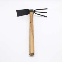 Factory direct sale garden vegetable growing garden forest tool garden rake small shovel. Shovel. fork potting tool. Planting tool