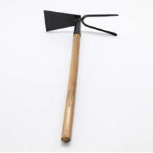 Factory direct sale garden vegetable growing garden forest tool garden rake small shovel. Shovel. fork potting tool. Planting tool