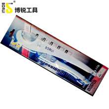 Borui PVC pipe cutters, quick cuts, PVC scissors, PVC scissors, plastic pipe cutters Fast PVC pipe cutters 1-32mm large scissors special scissors for thickened aluminum-plastic pipes PVC pipe cutters（