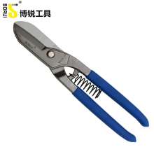 Borui German-style iron scissors (BR-1701) German-style iron scissors Italian-style iron scissors Scissors Chrome vanadium steel scissors White iron scissors