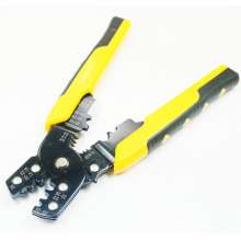 Borui boutique crimping pliers multifunctional manual wire stripping pliers electrician wire stripping pliers pliers cable stripping pliers