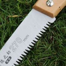 Wooden handle saws Hand saws Garden saws Fruit tree saws Pruning saws Hand saws Garden woodworking tools