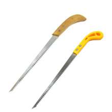 Factory direct sales, tail saw, wooden mini saw, woodworking saw, wall panel saw, hand saw, garden tool