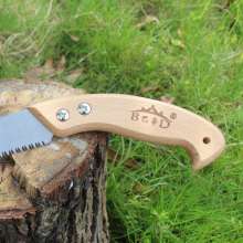 Badi hand saw wooden handle hand saw woodworking saw garden saw tool non-folding saw factory direct sales