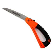 Garden saws, manual folding saws, agricultural tools, three-sided tooth grinding, hand saws, fruit tree saws, outdoor saws