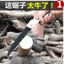 Teflon saws, hand saws, woodworking quick folding saws, wood manual artifacts, logging knives, household saws, electrophoresis