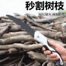 Teflon saws, hand saws, woodworking quick folding saws, wood manual artifacts, logging knives, household saws, electrophoresis
