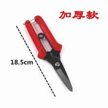 Factory direct gardening fruit picking scissors, fruit picking, grapes, oranges, vegetables and fruits, thin fruit scissors, pruning fruit branch scissors