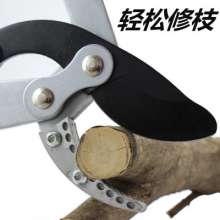 Telescopic shears, thick branch shears, fruit tree pruning shears, high branch shears, greening flowers, gardening shears, garden tools