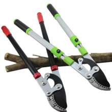 Telescopic shears, thick branch shears, fruit tree pruning shears, high branch shears, greening flowers, gardening shears, garden tools