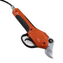 3.5cm Electric Fruit Tree Scissors Pruning Garden Telescopic High Branch Pruning Shears Branch Lithium Battery Rechargeable Scissors