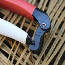 Flower branch shears pruning shears garden scissors coarse branch shears household labor-saving fruit branch scissors garden tools