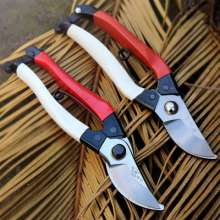 Flower branch shears pruning shears garden scissors coarse branch shears household labor-saving fruit branch scissors garden tools