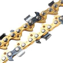 Chain saw chain gasoline logging saw guide blade 325 16 inch 18 inch 20 inch large 8 right angle chain